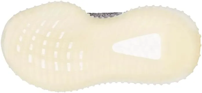 adidas Infant Boys Yeezy Boost 350 V2 Slip On Sneakers Shoes Casual - Grey