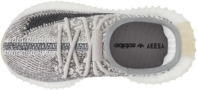 adidas Infant Boys Yeezy Boost 350 V2 Slip On Sneakers Shoes Casual - Grey