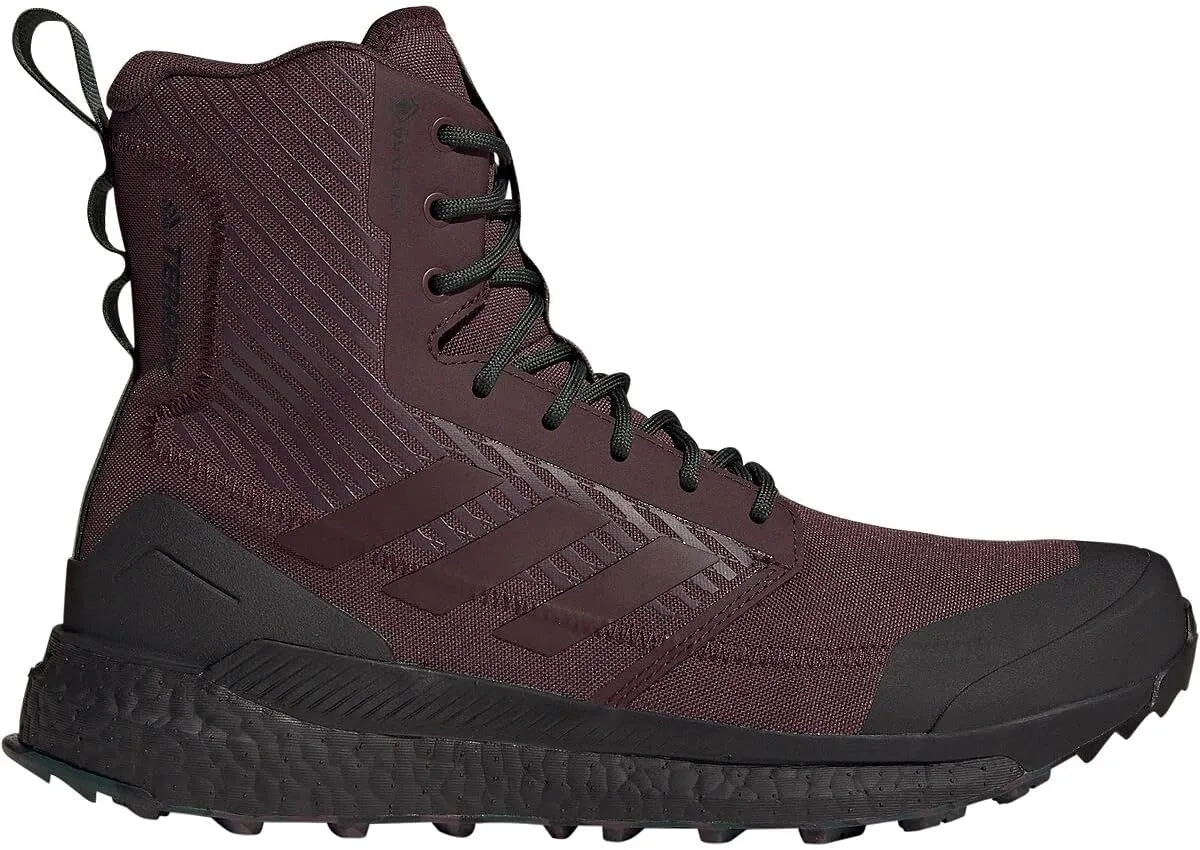 adidas Mens Free Xpl GTX Parley Hiking Hiking Sneakers Shoes - Red - Size 11 M