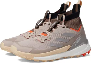 adidas Mens Terrex Free Hiker 2 Hiking Hiking Sneakers Shoes - Beige