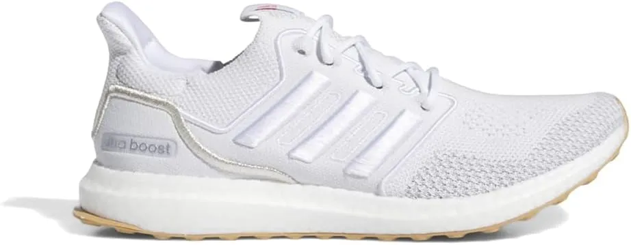 adidas Mens Ultraboost Ultra Boost 1.0 Lcfp Lace Up Sneakers Shoes Casual - White - Size 10 M