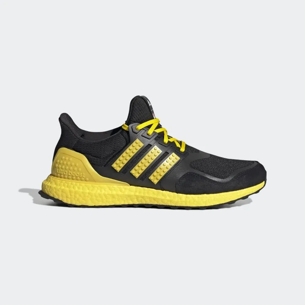 adidas Mens Ultraboost Ultra Boost DNA X Lego Running Sneakers Shoes - White