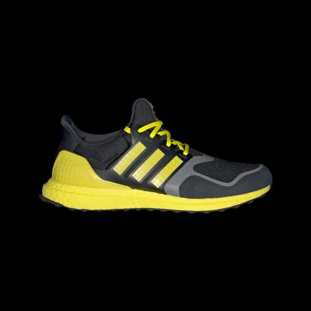adidas Mens Ultraboost Ultra Boost DNA X Lego Running Sneakers Shoes - White