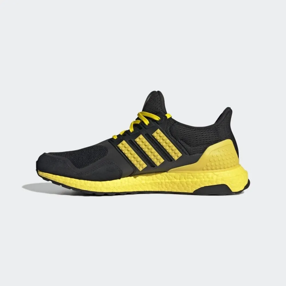 adidas Mens Ultraboost Ultra Boost DNA X Lego Running Sneakers Shoes - White