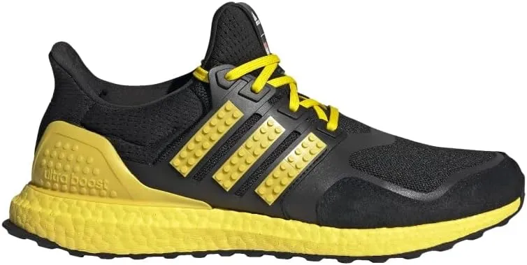 adidas Mens Ultraboost Ultra Boost DNA X Lego Running Sneakers Shoes - White