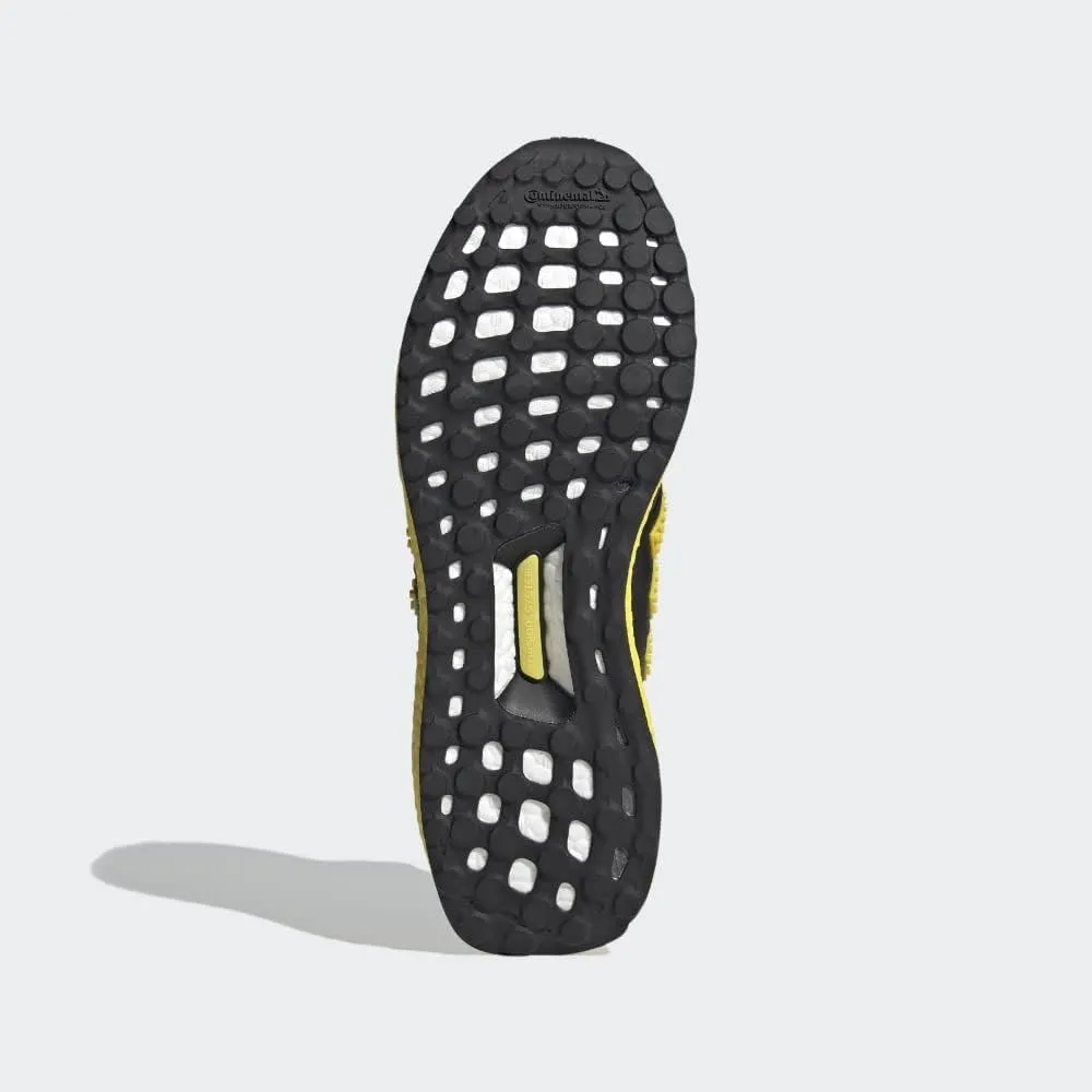 adidas Mens Ultraboost Ultra Boost DNA X Lego Running Sneakers Shoes - White