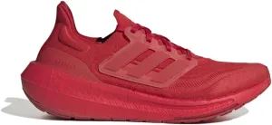 adidas Mens Ultraboost Ultra Boost Light Running Sneakers Shoes - Red - Size 11 M