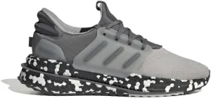 adidas Mens X Plrboost Lace Up Sneakers Shoes Casual - Grey - Size 7.5 M