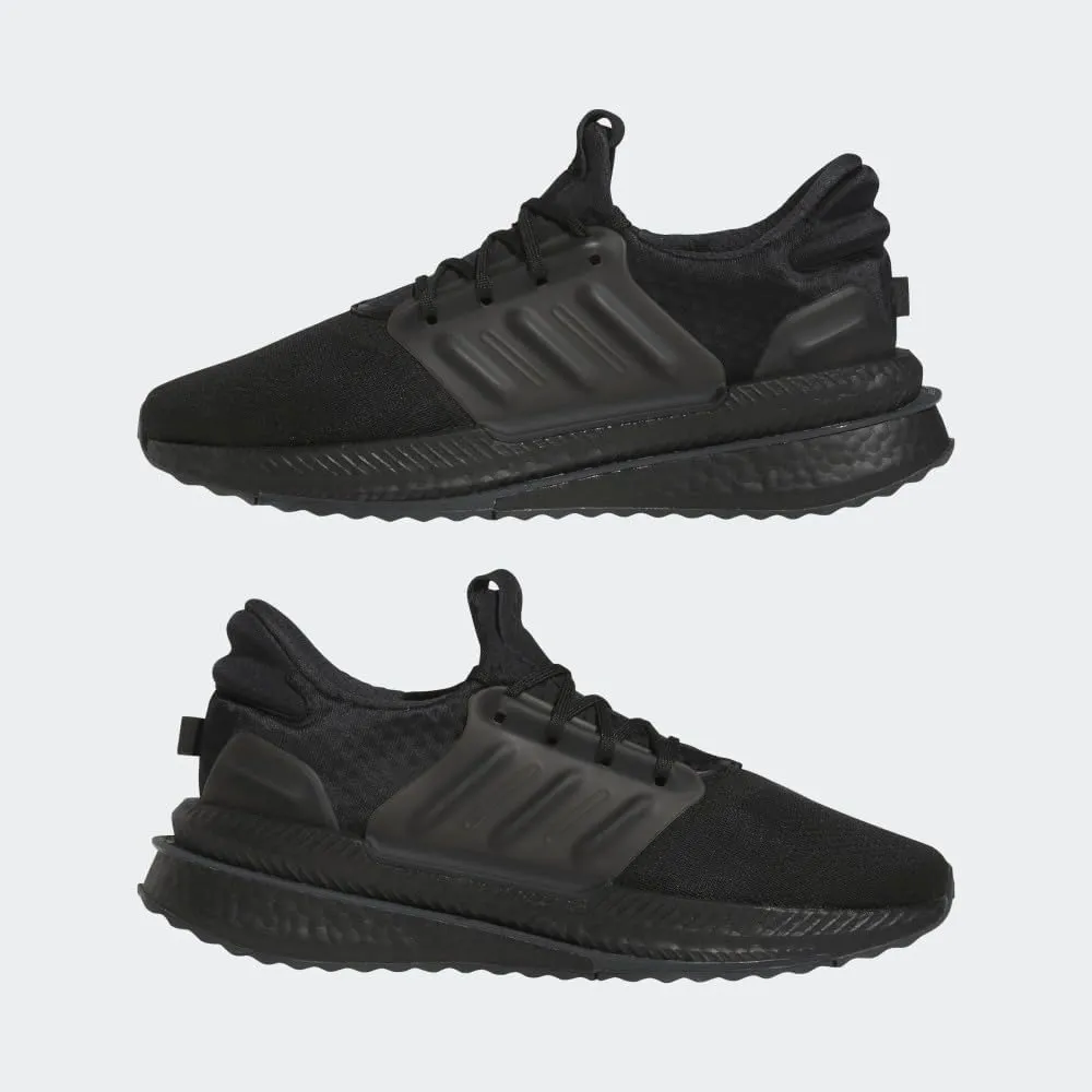 adidas Mens X Plrboost Lace Up Sneakers Shoes Casual - Grey