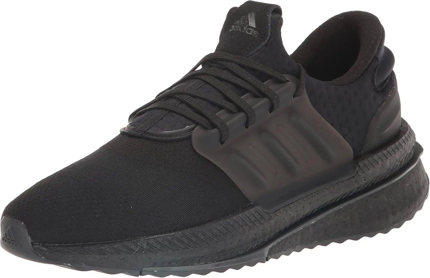 adidas Mens X Plrboost Lace Up Sneakers Shoes Casual - Grey