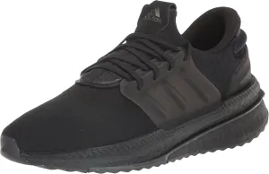 adidas Mens X Plrboost Lace Up Sneakers Shoes Casual - Grey
