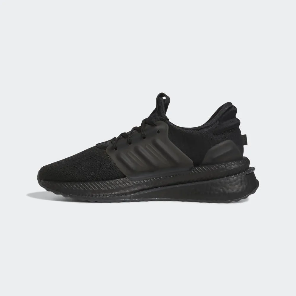adidas Mens X Plrboost Lace Up Sneakers Shoes Casual - Grey