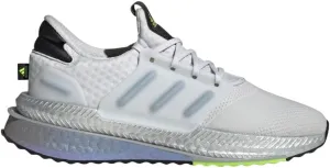 adidas Mens X Plrboost Lace Up Sneakers Shoes Casual - Grey