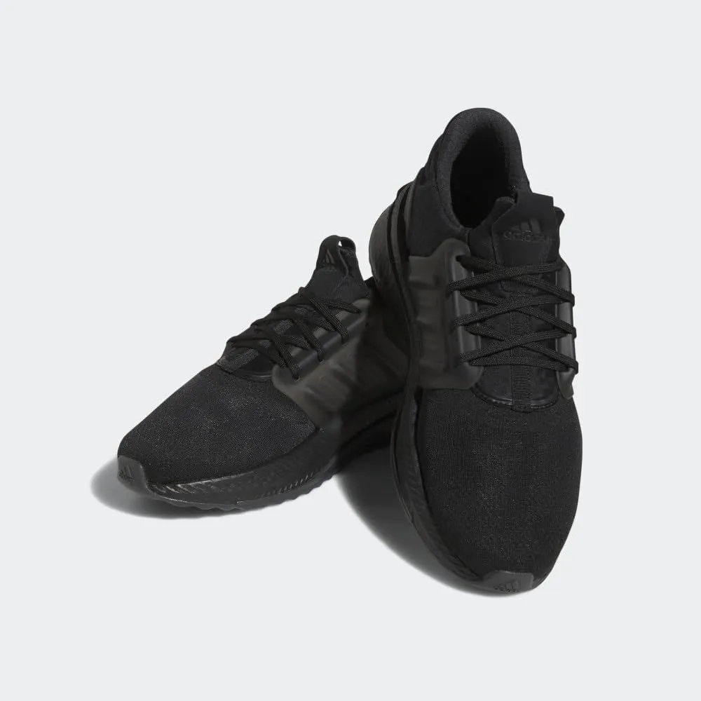adidas Mens X Plrboost Lace Up Sneakers Shoes Casual - Grey