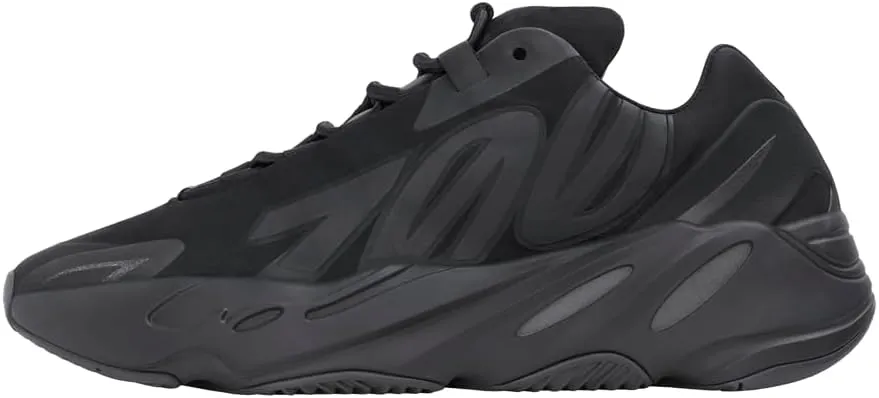 adidas Mens Yeezy 700 Mnvn Lace Up Sneakers Shoes Casual - Orange