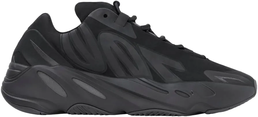 adidas Mens Yeezy 700 Mnvn Lace Up Sneakers Shoes Casual - Orange