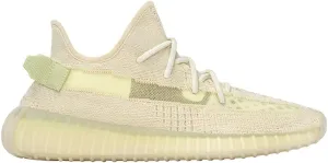 adidas Mens Yeezy Boost 350 V2 Lace Up Sneakers Shoes Casual - Beige - Size 5.5 M