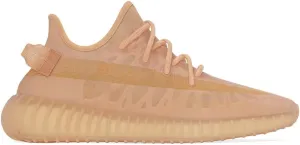adidas Mens Yeezy Boost 350 V2 Lace Up Sneakers Shoes Casual - Beige - Size 8.5 M