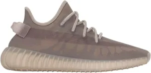adidas Mens Yeezy Boost 350 V2 Lace Up Sneakers Shoes Casual - Beige - Size 9 M