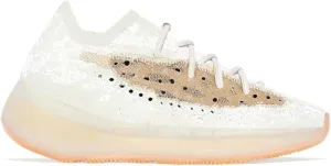 adidas Mens Yeezy Boost 380 Slip On Sneakers Shoes Casual - Beige, Off White - Size 10 M