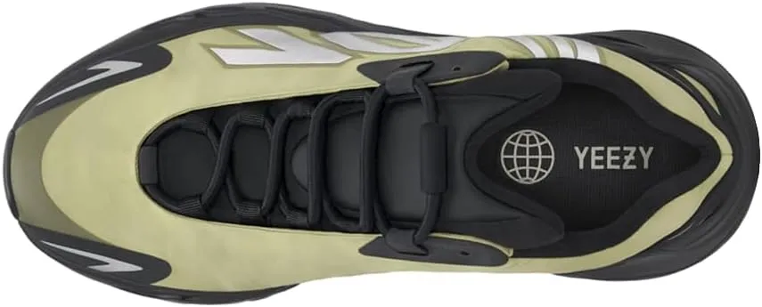 adidas Mens Yeezy Boost 700 Mnvn Slip On Sneakers Shoes Casual - Yellow