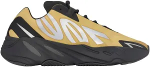 adidas Mens Yeezy Boost 700 Mnvn Slip On Sneakers Shoes Casual - Yellow