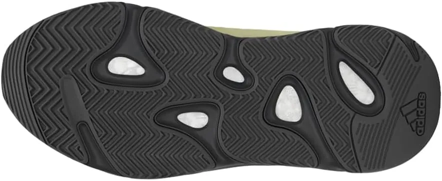 adidas Mens Yeezy Boost 700 Mnvn Slip On Sneakers Shoes Casual - Yellow