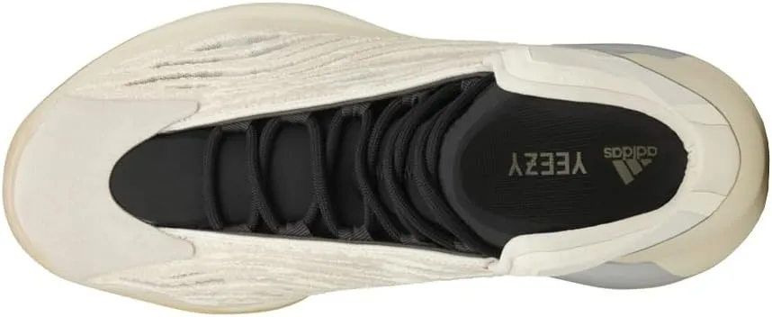 adidas Mens Yeezy Qntm Basketball Sneakers Shoes - Beige