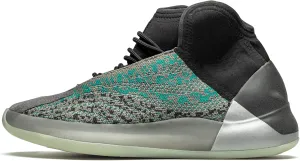adidas Mens Yeezy Qntm Basketball Sneakers Shoes - Grey