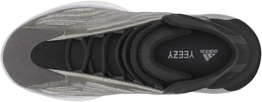 adidas Mens Yeezy Qntm Basketball Sneakers Shoes - Grey