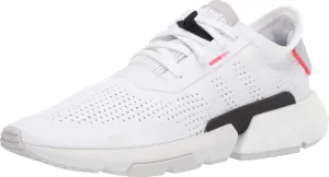 adidas Originals POD-S3.1 PK Footwear White/Footwear White/Shock Red 8 D (M)