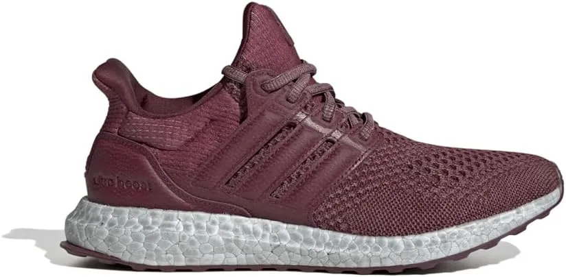 adidas Womens Ultraboost Ultra Boost 1 Lace Up Sneakers Shoes Casual - Red - Size 5 M