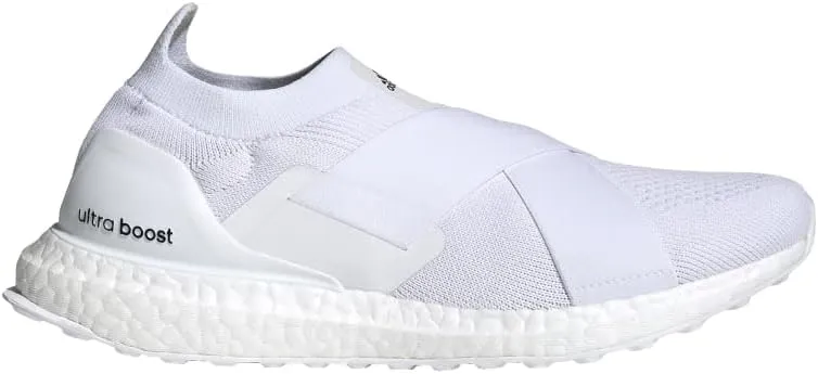 adidas Womens Ultraboost Ultra Boost 5.0 DNA Running Sneakers Shoes - White