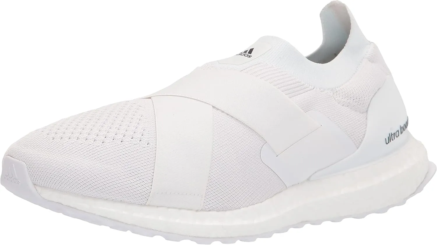 adidas Womens Ultraboost Ultra Boost 5.0 DNA Running Sneakers Shoes - White
