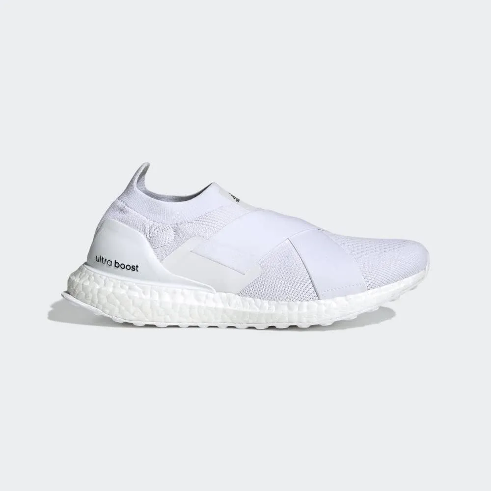 adidas Womens Ultraboost Ultra Boost 5.0 DNA Running Sneakers Shoes - White