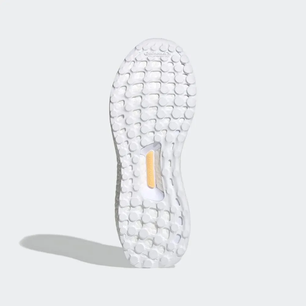 adidas Womens Ultraboost Ultra Boost 5.0 DNA Running Sneakers Shoes - White