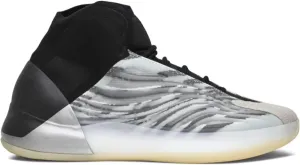 adidas Yeezy BSKTBL Knit Lace Up Sneakers