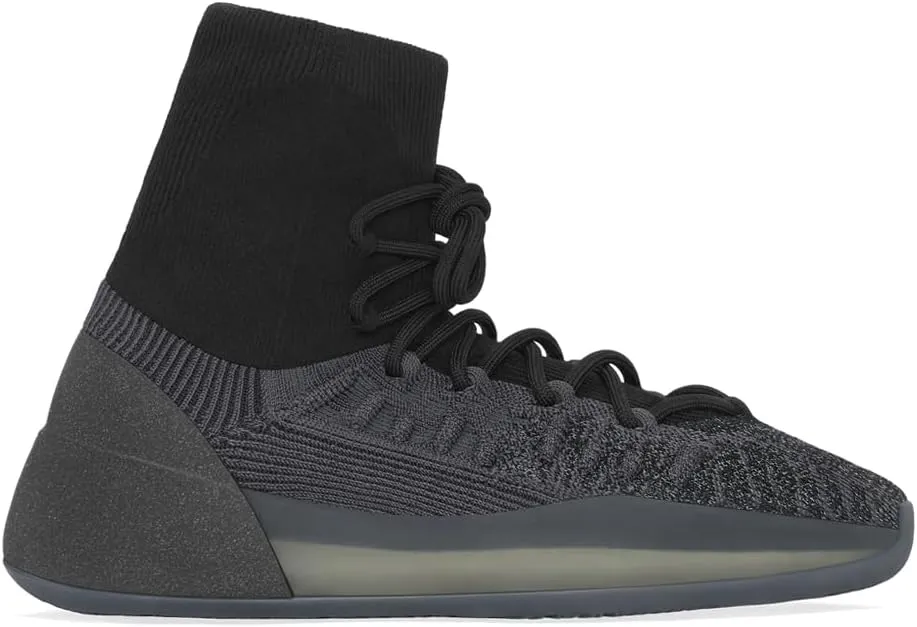 adidas Yeezy BSKTBL Knit Lace Up Sneakers
