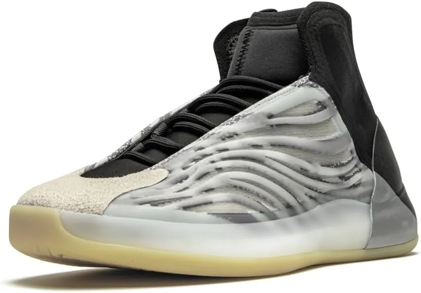 adidas Yeezy BSKTBL Knit Lace Up Sneakers
