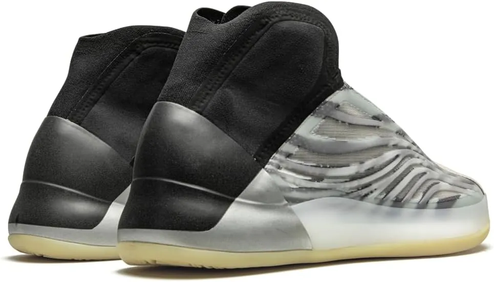 adidas Yeezy BSKTBL Knit Lace Up Sneakers