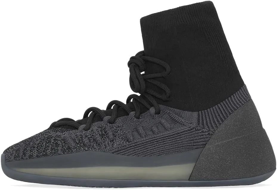 adidas Yeezy BSKTBL Knit Lace Up Sneakers