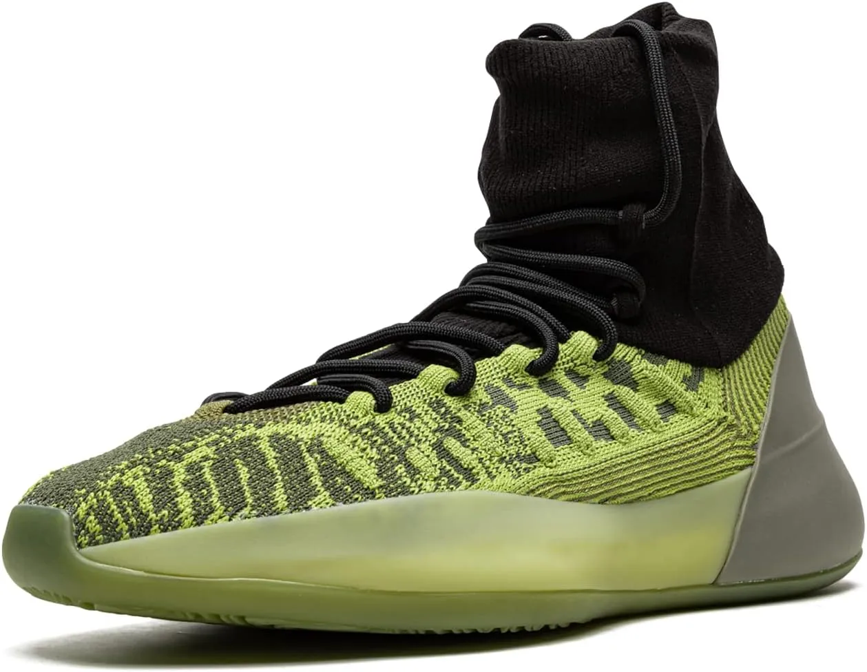 adidas Yeezy BSKTBL Knit Lace Up Sneakers