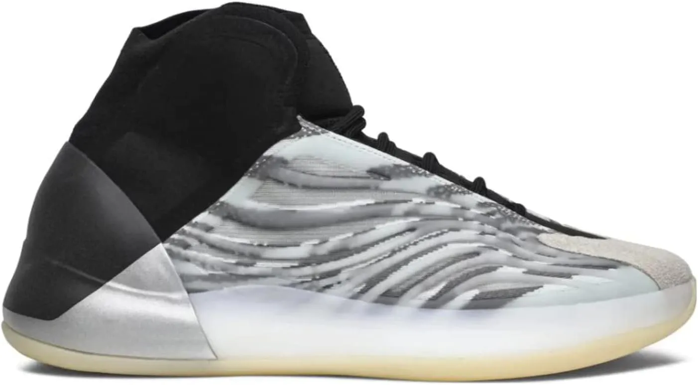 adidas Yeezy BSKTBL Knit Lace Up Sneakers