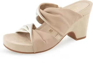 Aerosoles Women's Mercer Wedge Sandal