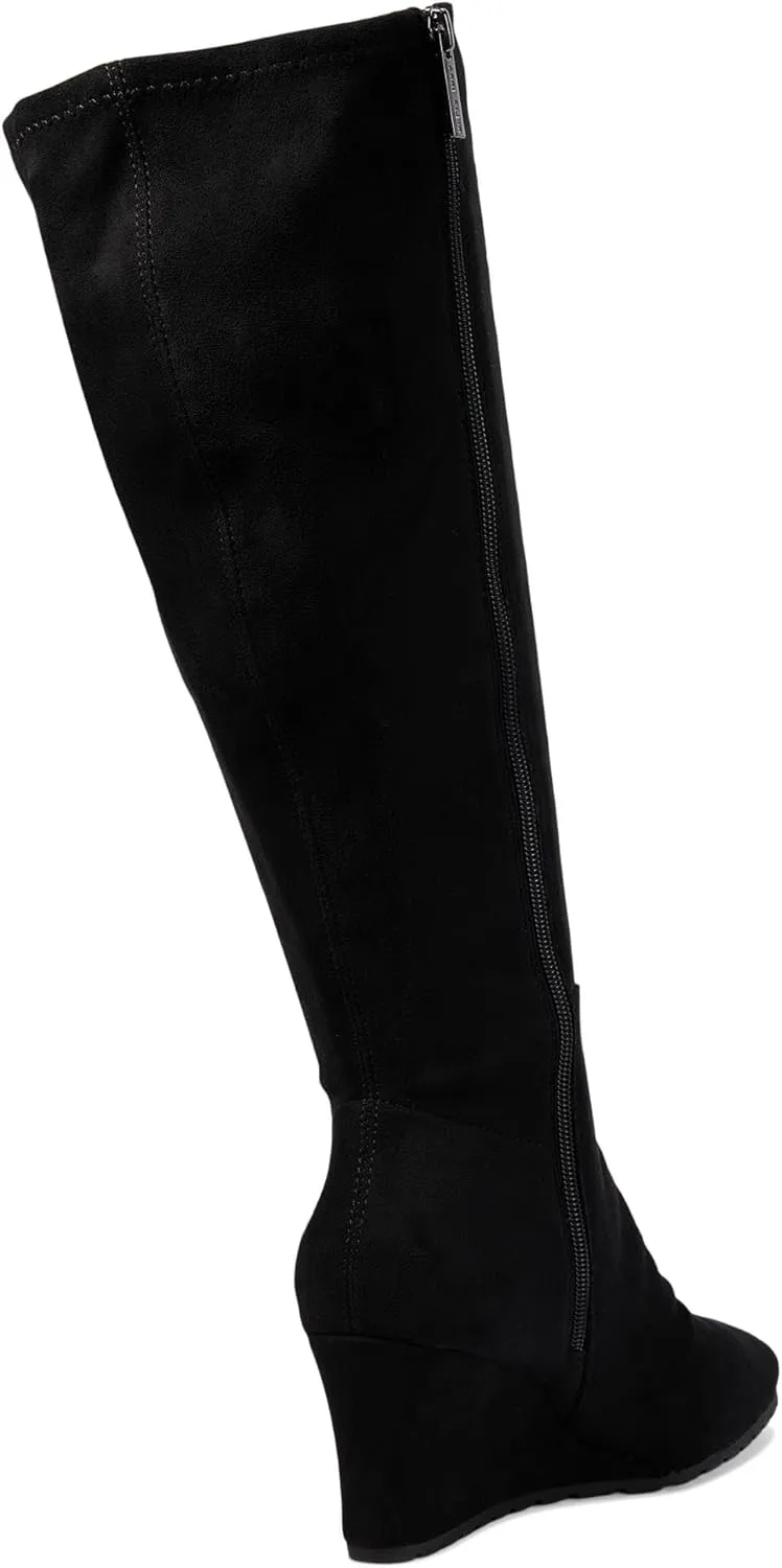 Anne Klein Women's Vella-w Fashion Boot