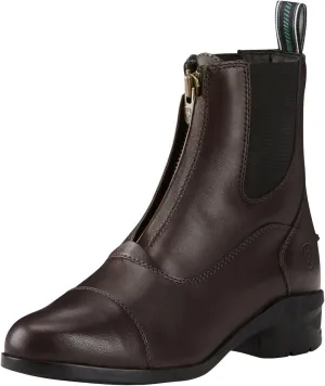 Ariat Women's Heritage IV Zip Paddock Boot