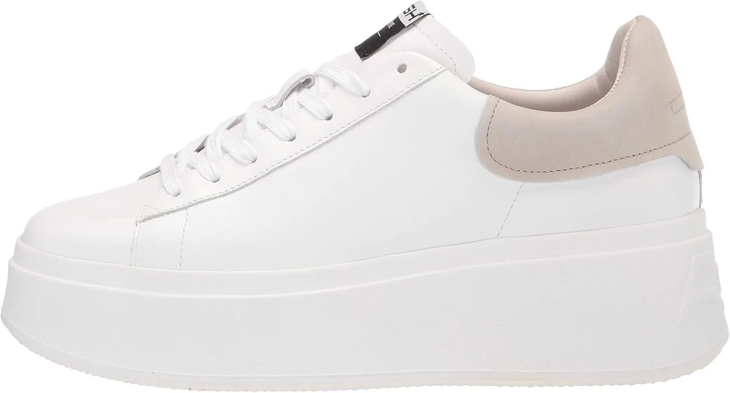 ASH Moby Women's Fashion Sneakers with Stylish Design, Comfortable Fit, and Durable Sole for Everyday Wear