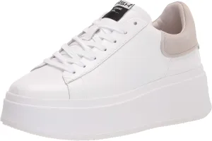ASH Moby Women's Fashion Sneakers with Stylish Design, Comfortable Fit, and Durable Sole for Everyday Wear