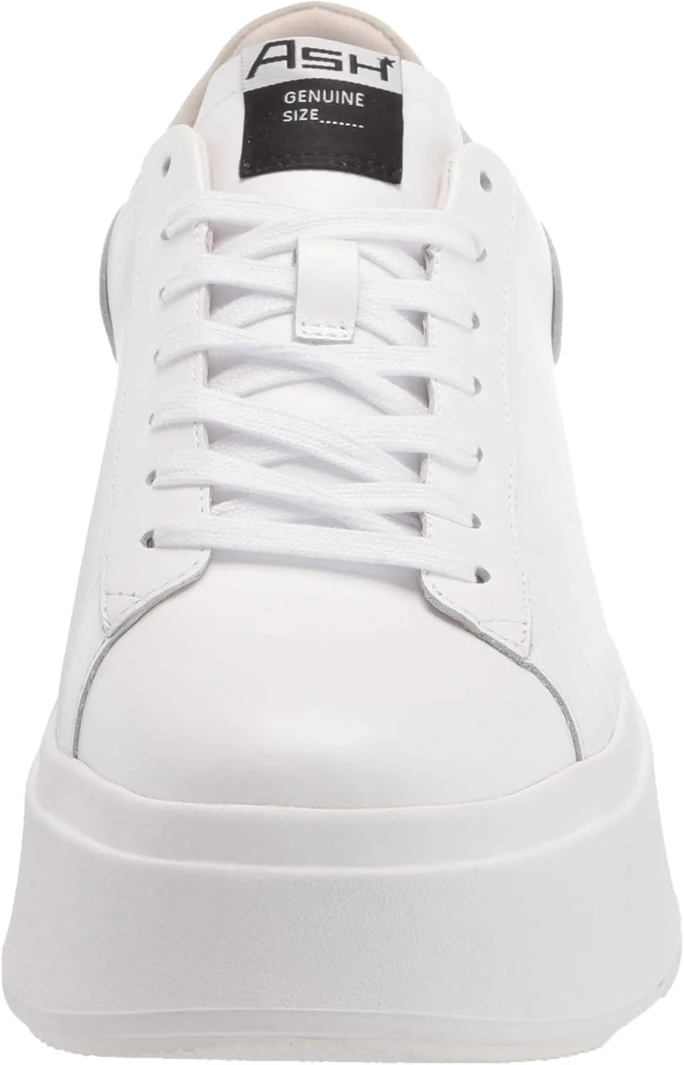 ASH Moby Women's Fashion Sneakers with Stylish Design, Comfortable Fit, and Durable Sole for Everyday Wear