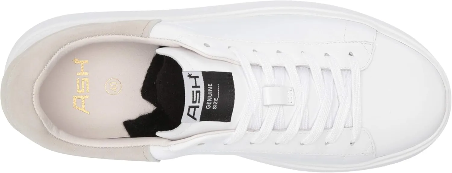 ASH Moby Women's Fashion Sneakers with Stylish Design, Comfortable Fit, and Durable Sole for Everyday Wear